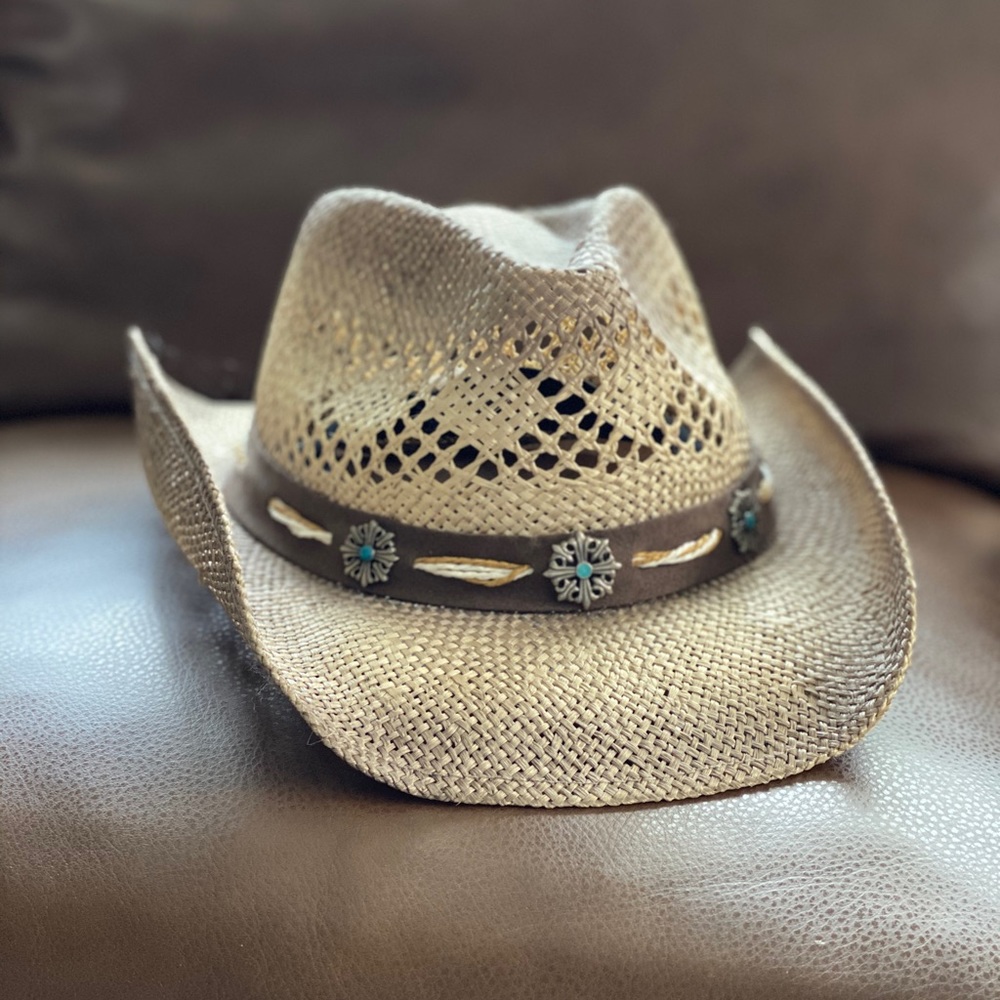 Cody James Straw Hat